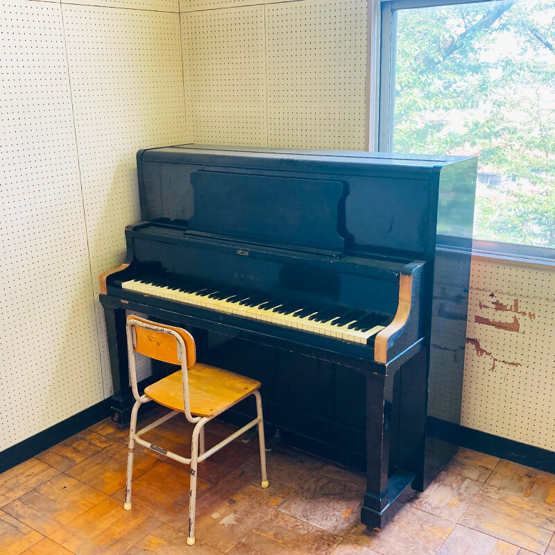 音楽室