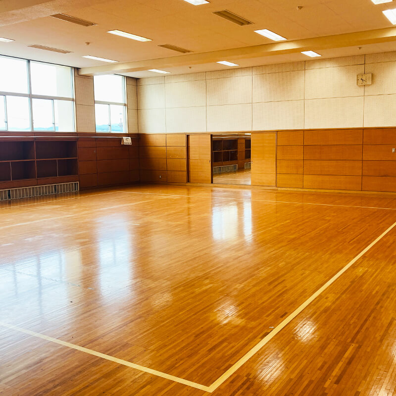 剣道場