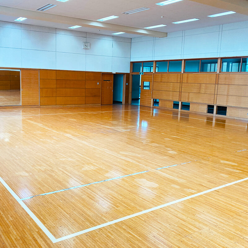剣道場