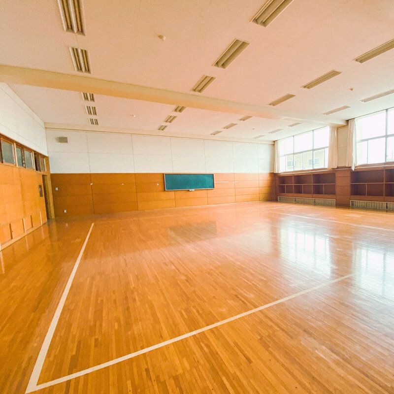 剣道場