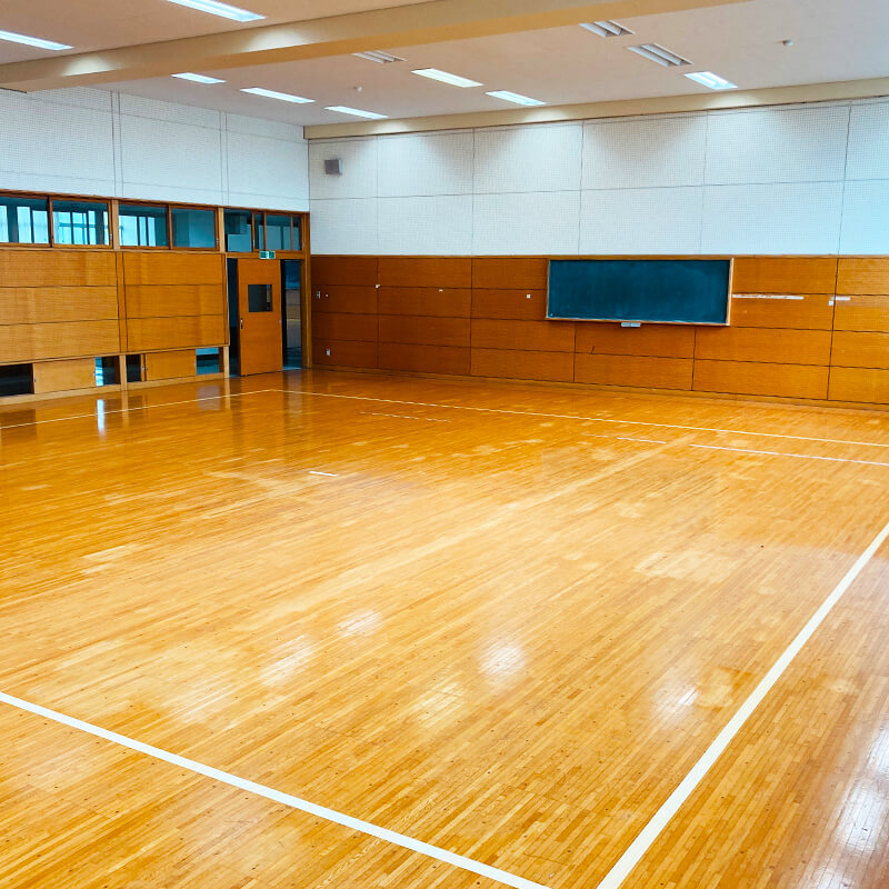 剣道場