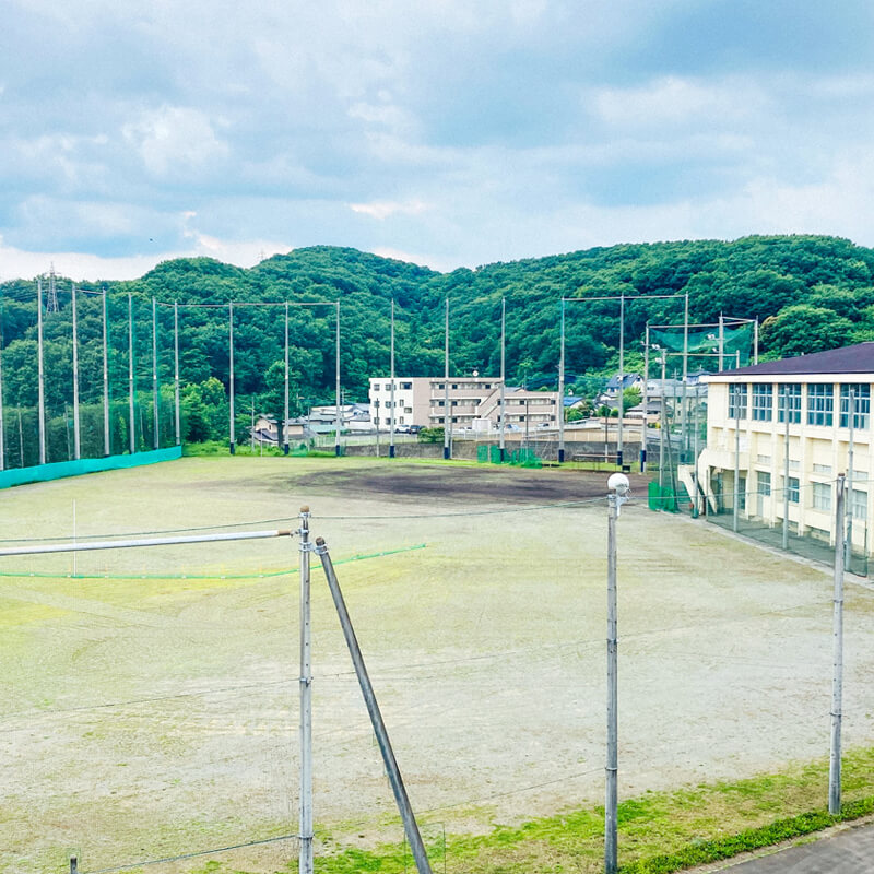 グラウンド